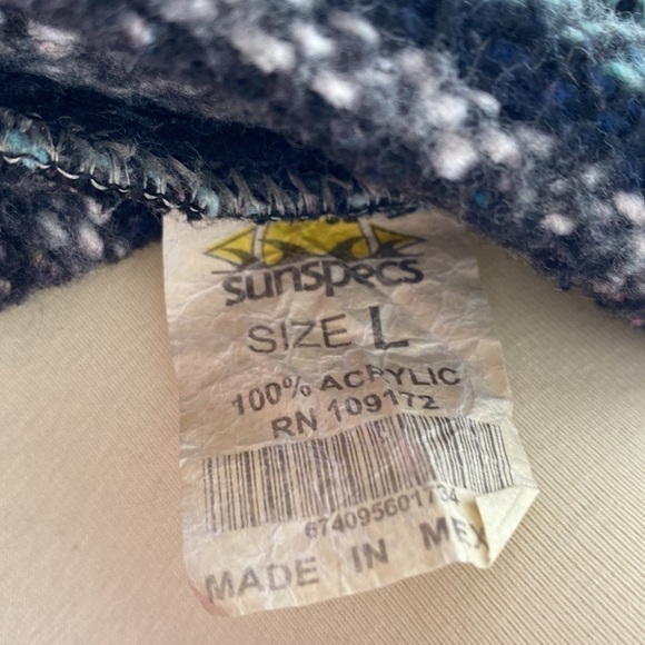 Baja Hoodie Drug Rug - Picture 2 of 2